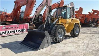 Volvo L 40 B-TP Rataslaadurid