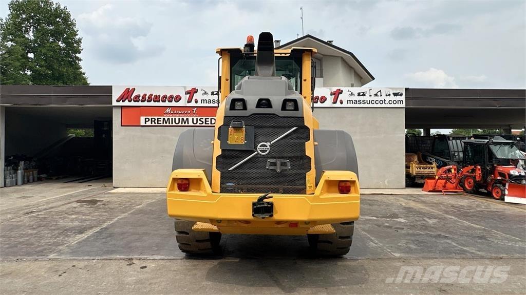 Volvo L60H 4X4 Väikekallurid