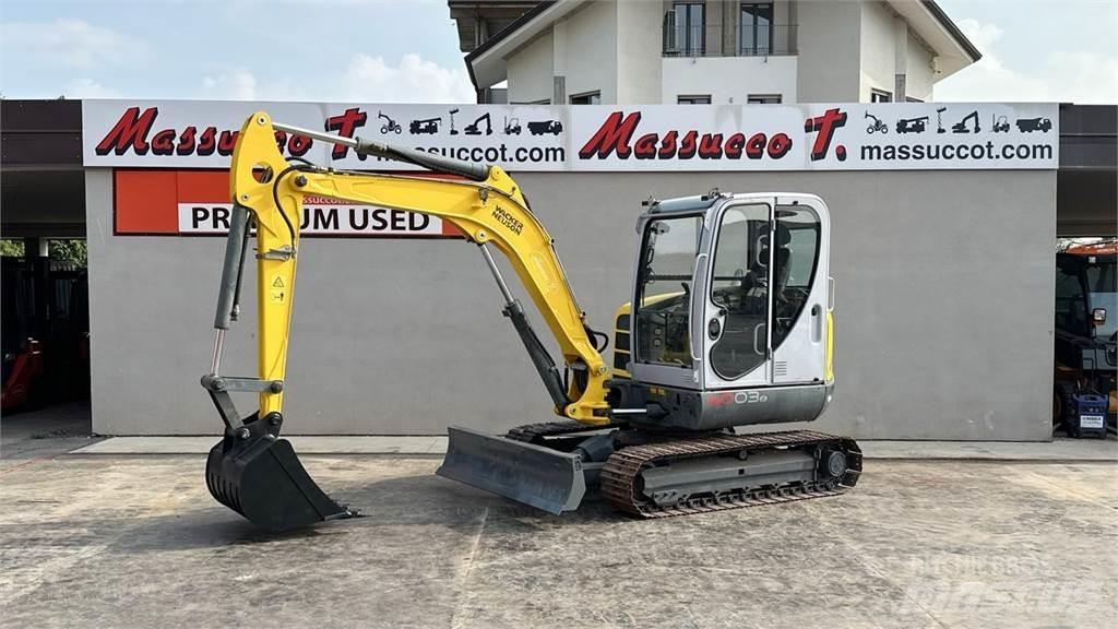 Wacker Neuson 6003 Miniekskavaatorid < 7 t