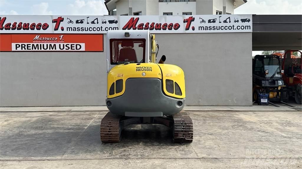Wacker Neuson 6003 Miniekskavaatorid < 7 t