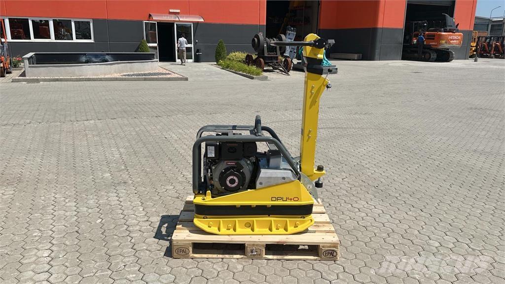 Wacker Neuson DPU40Y Muu