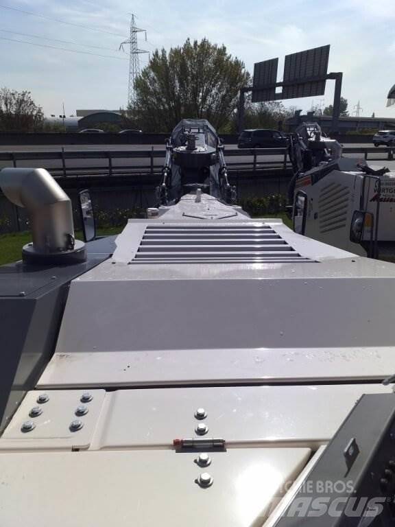 Wirtgen W100CFi Asfaldi külmfreesimise masinad