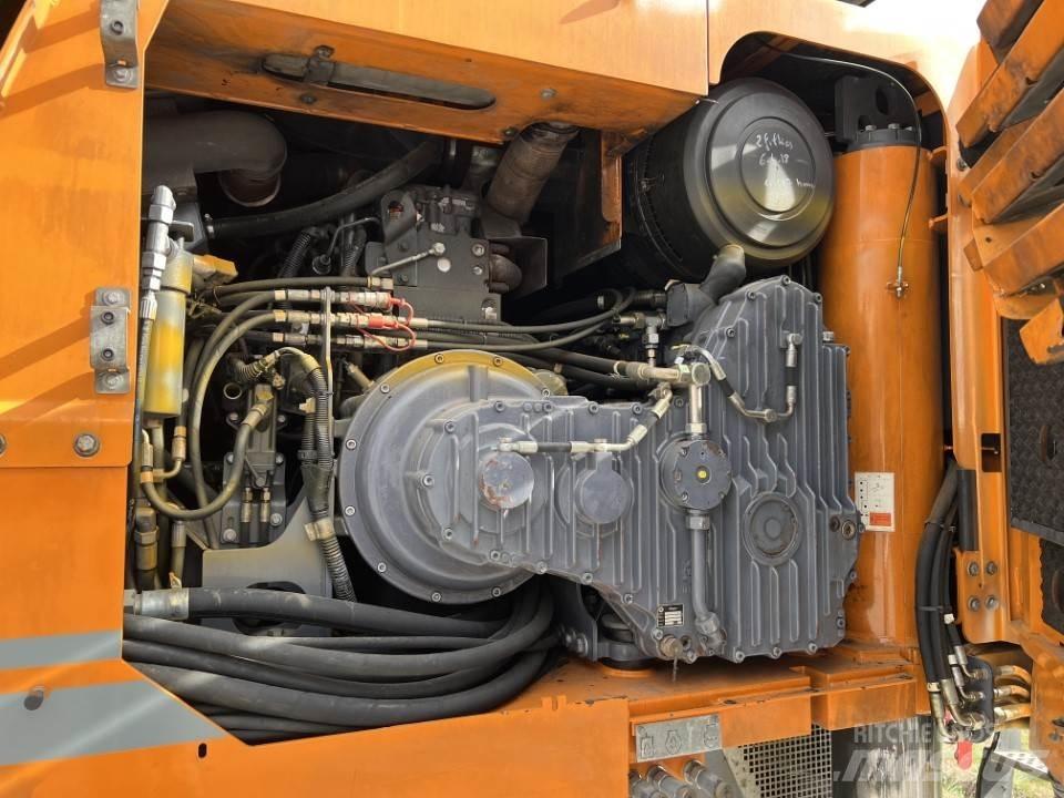 Wirtgen W100F Asfaldi külmfreesimise masinad