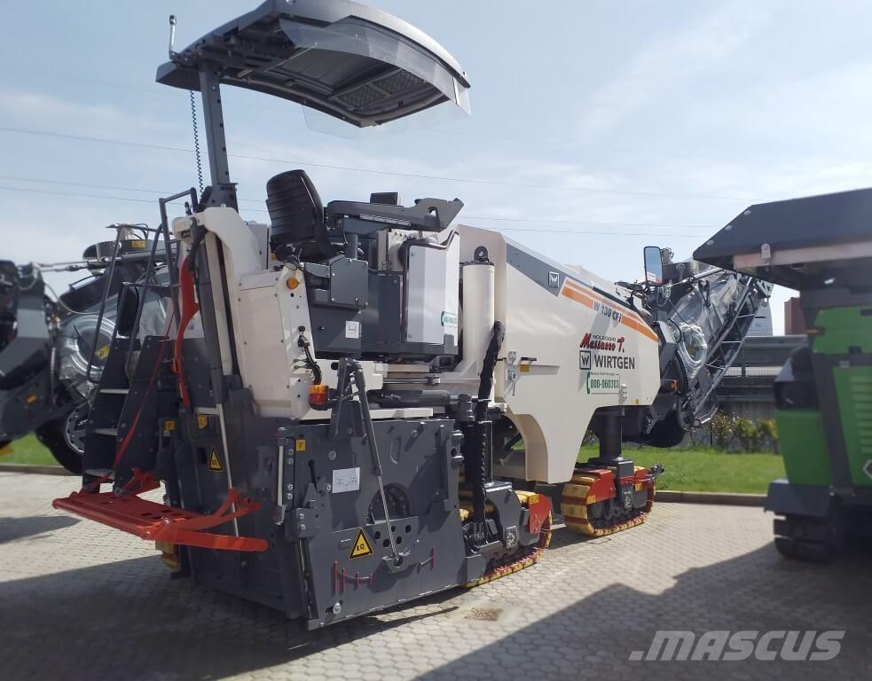 Wirtgen W130CFi Asfaldi külmfreesimise masinad