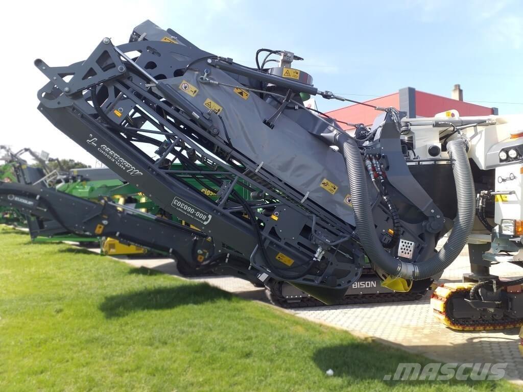 Wirtgen W130CFi Asfaldi külmfreesimise masinad