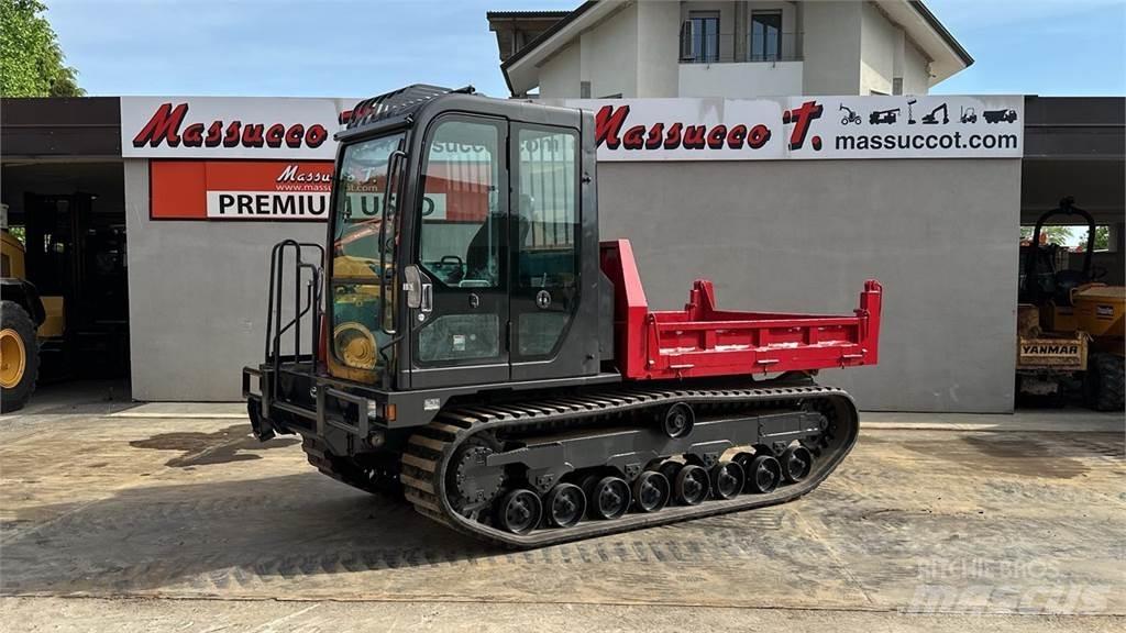 Yanmar C50R 3C Väikekallurid