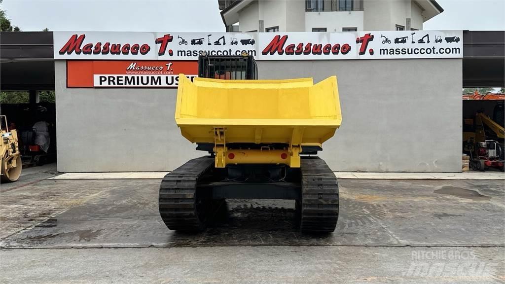 Yanmar C50R-5A TV Väikekallurid