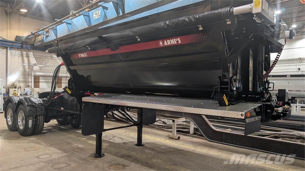  Arne's V Max One Kallur-haagised