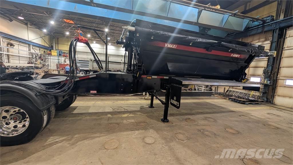  Arne's V Max One Kallur-haagised