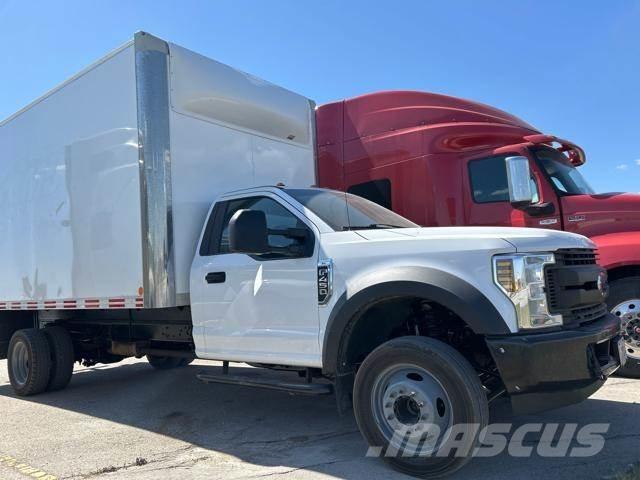 Ford F450 XL 4x2 Furgoonautod