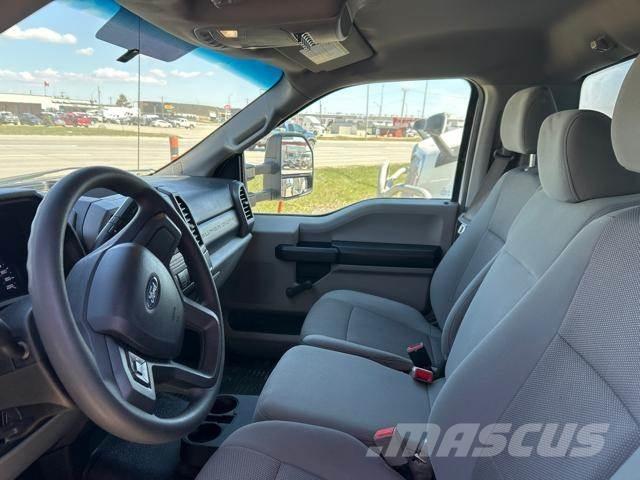 Ford F450 XL 4x2 Furgoonautod