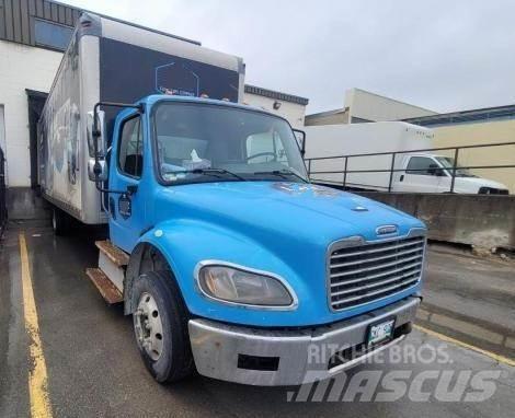 Freightliner M2 Furgoonautod