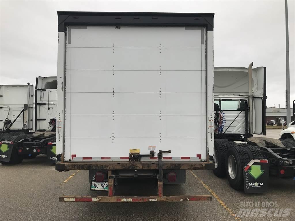 Freightliner M2 Furgoonautod