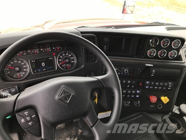 International HV Kallurid