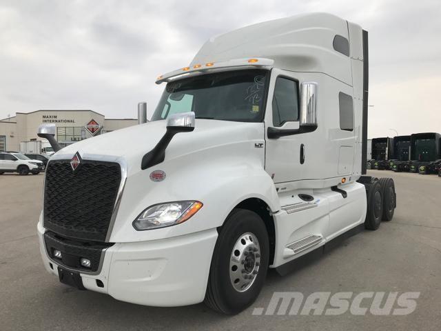 International LT Sadulveokid