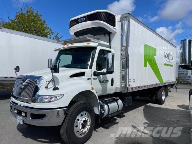 International MV Külmikautod