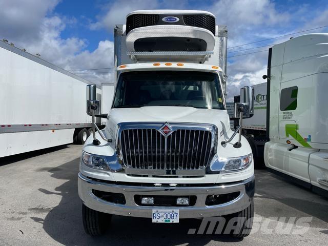 International MV Külmikautod