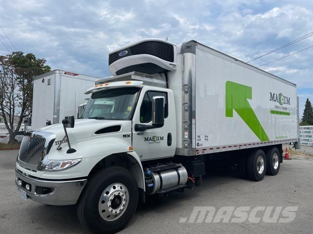 International MV Külmikautod