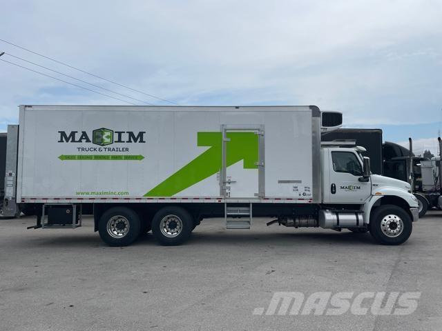 International MV Külmikautod