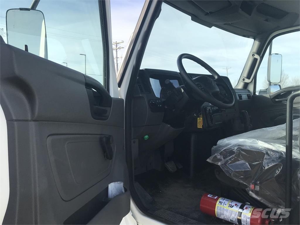 International MV Tsisternveokid