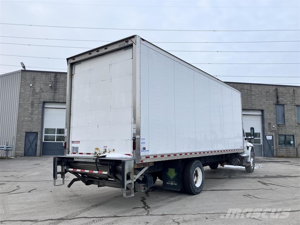 International MV Furgoonautod