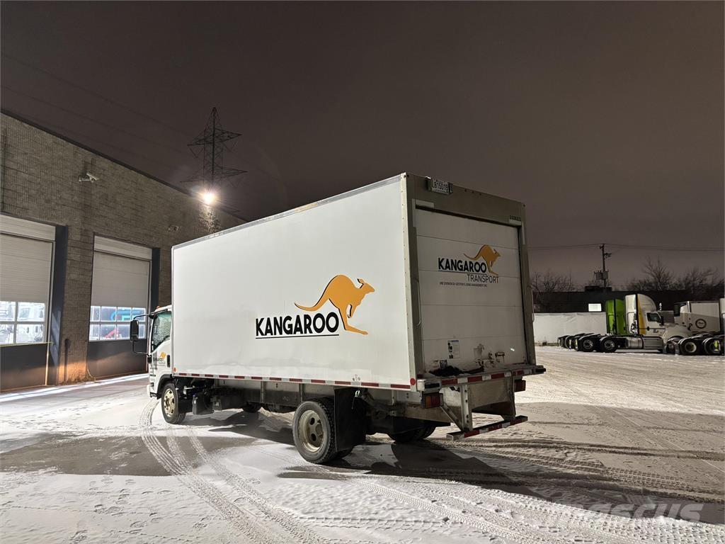 Isuzu NRR Külmikautod