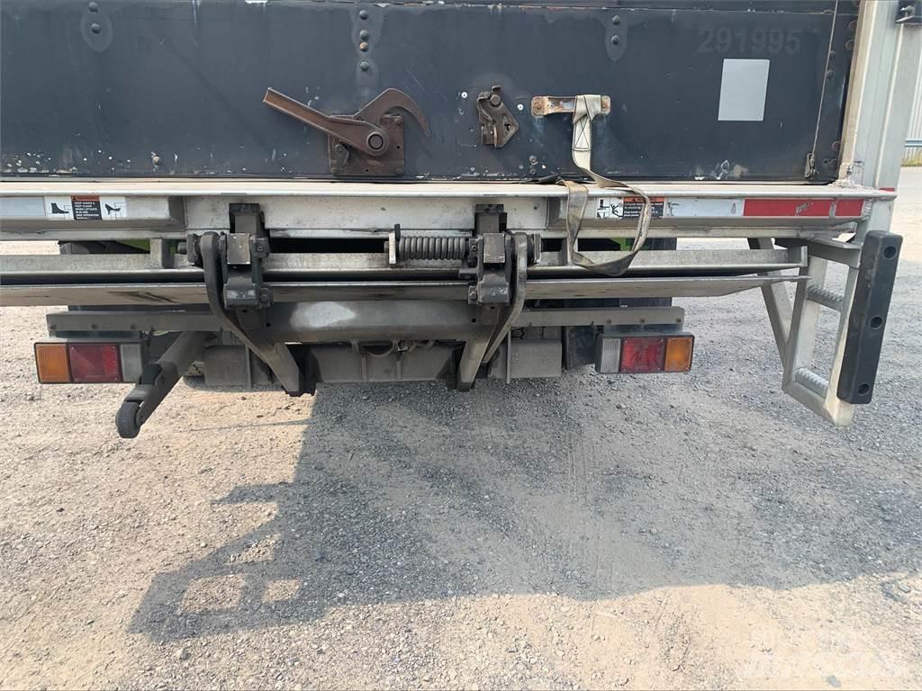 Isuzu NRR NU4 Furgoonautod