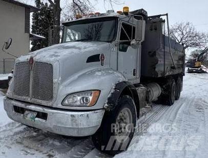 Kenworth T300 Kallurid