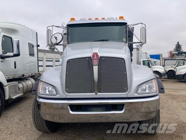 Kenworth T300 Kallurid