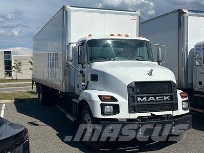 Mack MD Furgoonautod
