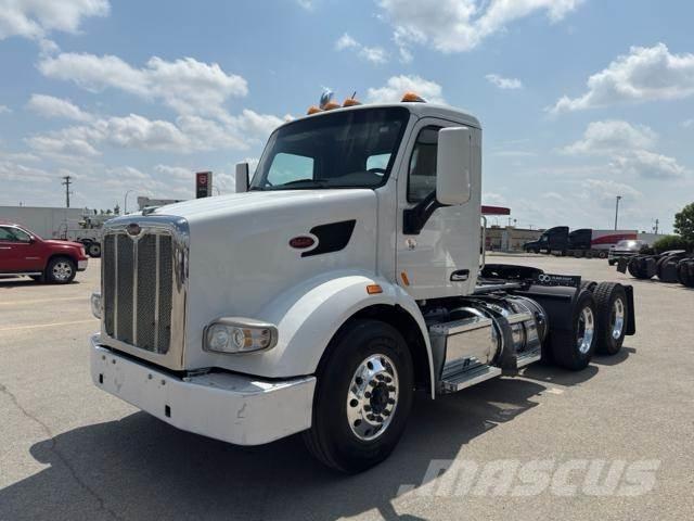 Peterbilt 567 Sadulveokid