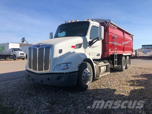 Peterbilt 567 Viljaveokid