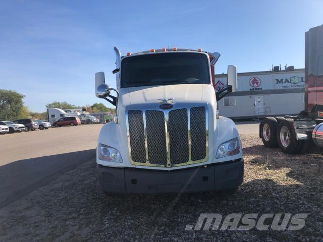 Peterbilt 567 Viljaveokid