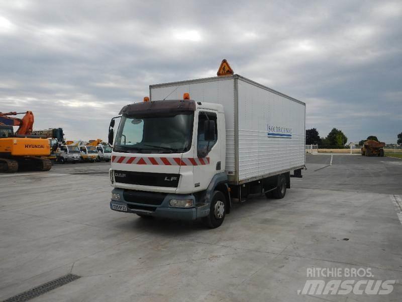 DAF LF 45 Furgoonautod