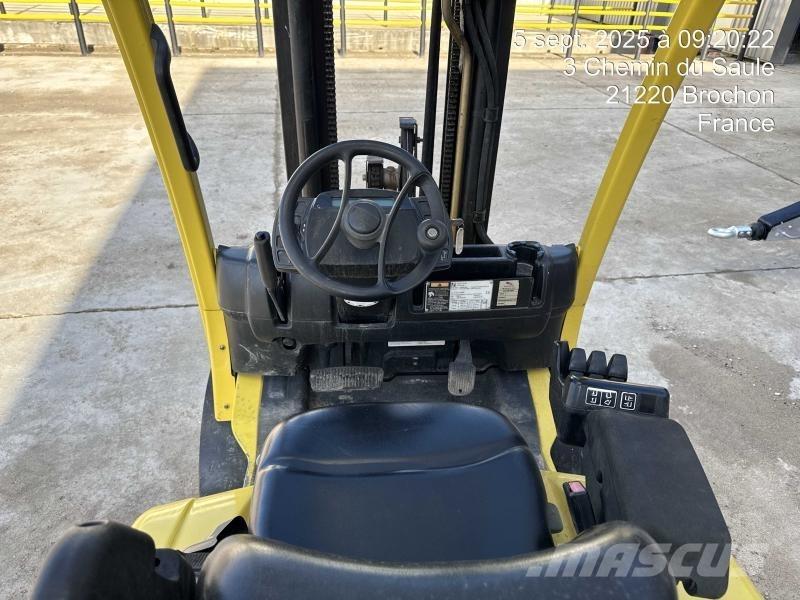 Hyster H2.5FT Kahveltõstukid - muud
