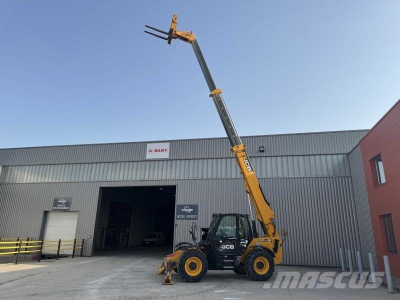 JCB 535-125 Teleskooplaadurid