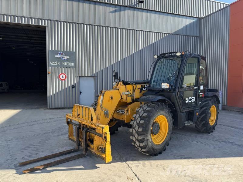 JCB 535-95 Teleskooplaadurid