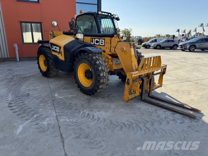 JCB 535-95 Teleskooplaadurid