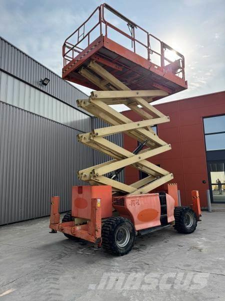 JLG 4394RT Iseliikuvad poomtõstukid