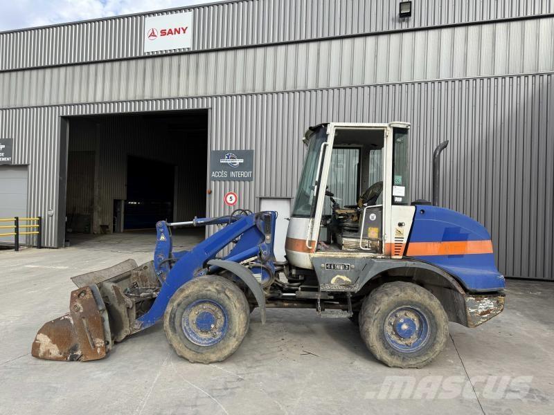 Liebherr L506 Rataslaadurid