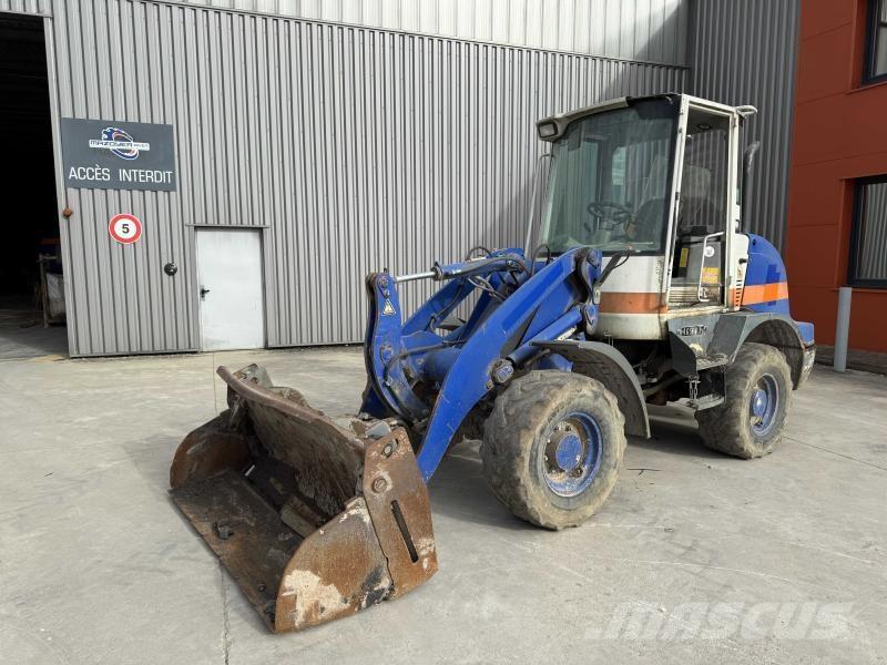 Liebherr L506 Rataslaadurid