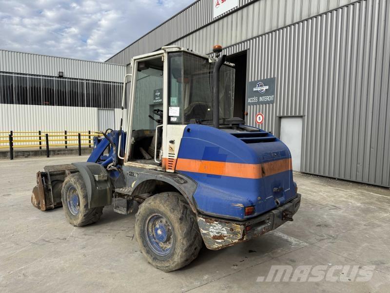 Liebherr L506 Rataslaadurid