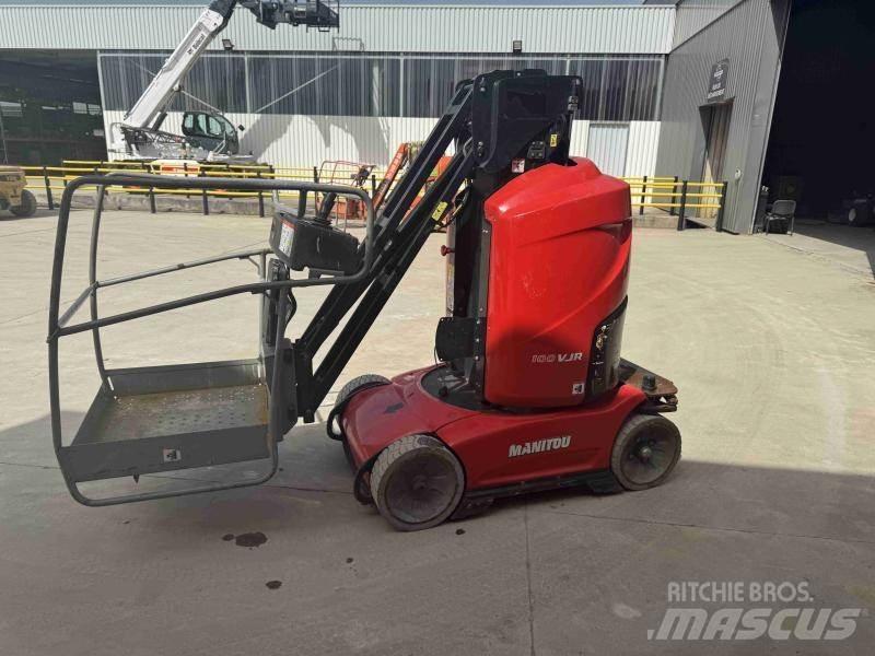 Manitou 100 VJR Iseliikuvad poomtõstukid