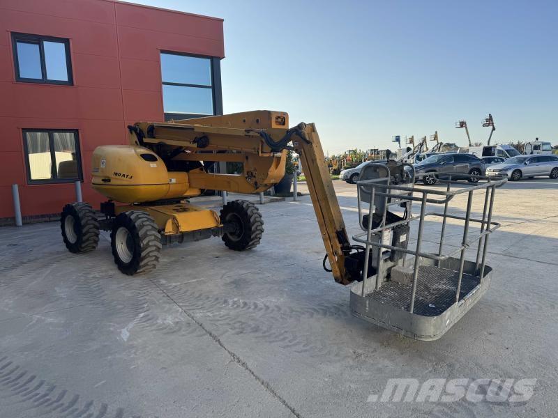 Manitou 160 ATJ Iseliikuvad poomtõstukid