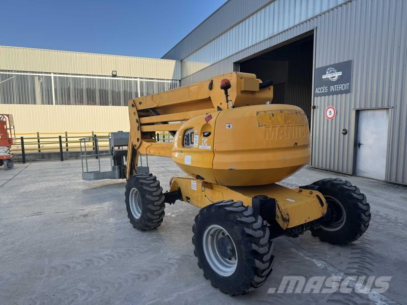 Manitou 160 ATJ Iseliikuvad poomtõstukid