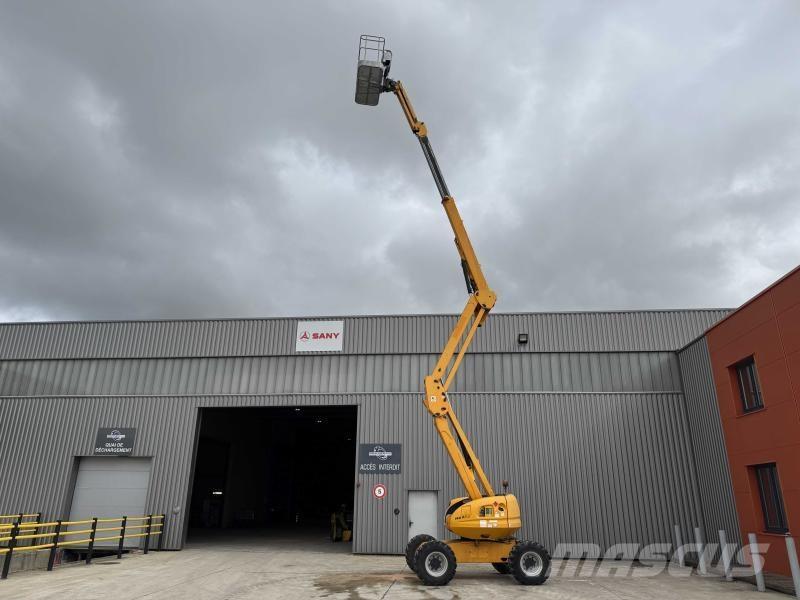 Manitou 160 ATJ Iseliikuvad poomtõstukid