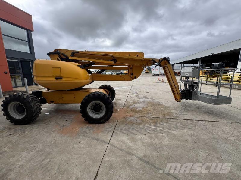Manitou 160 ATJ Iseliikuvad poomtõstukid