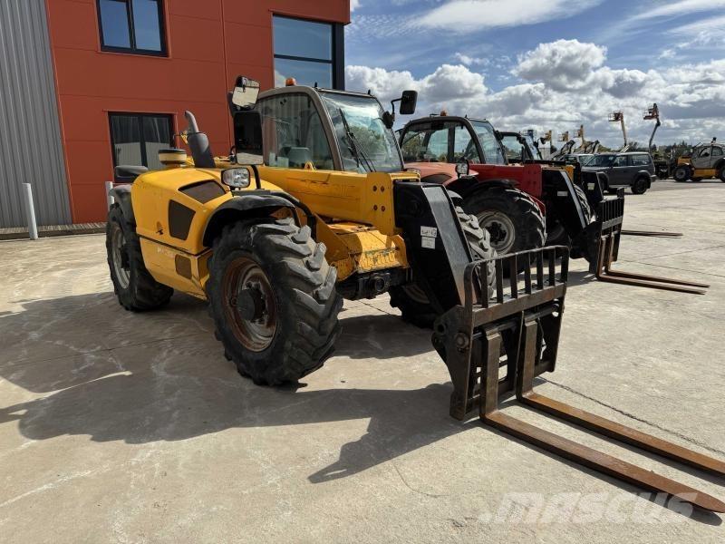Manitou MT 732 Teleskooplaadurid