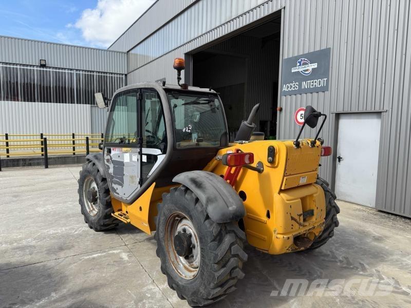Manitou MT 732 Teleskooplaadurid