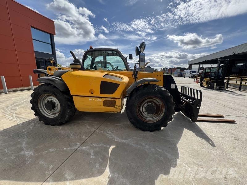 Manitou MT 732 Teleskooplaadurid
